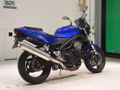 Triumph Daytona 955I 2005