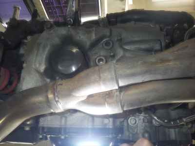 Triumph Daytona 955I 2005