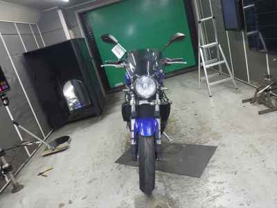 Triumph Daytona 955I 2005