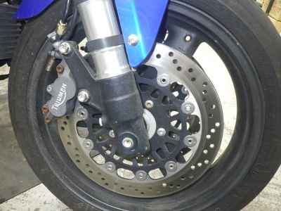 Triumph Daytona 955I 2005