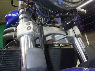 Triumph Daytona 955I 2005