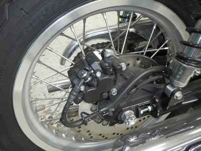 Kawasaki W800 2022