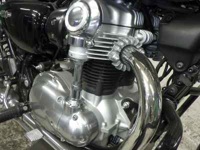 Kawasaki W800 2022
