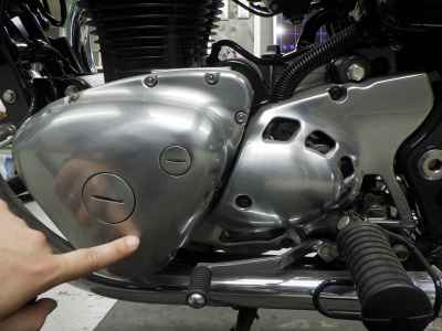 Kawasaki W800 2022