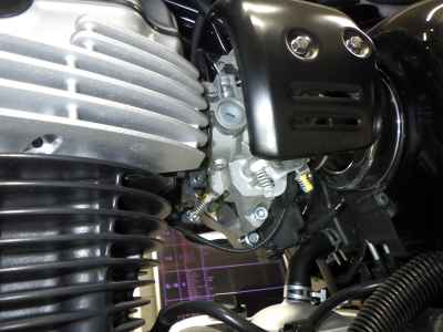 Kawasaki W800 2022