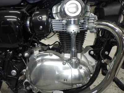Kawasaki W800 2022
