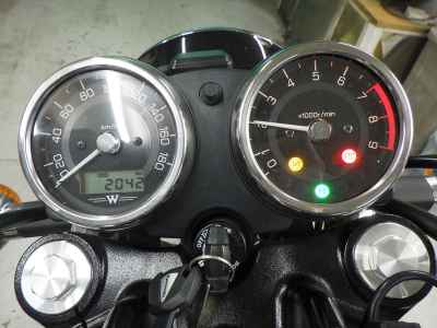 Kawasaki W800 2022