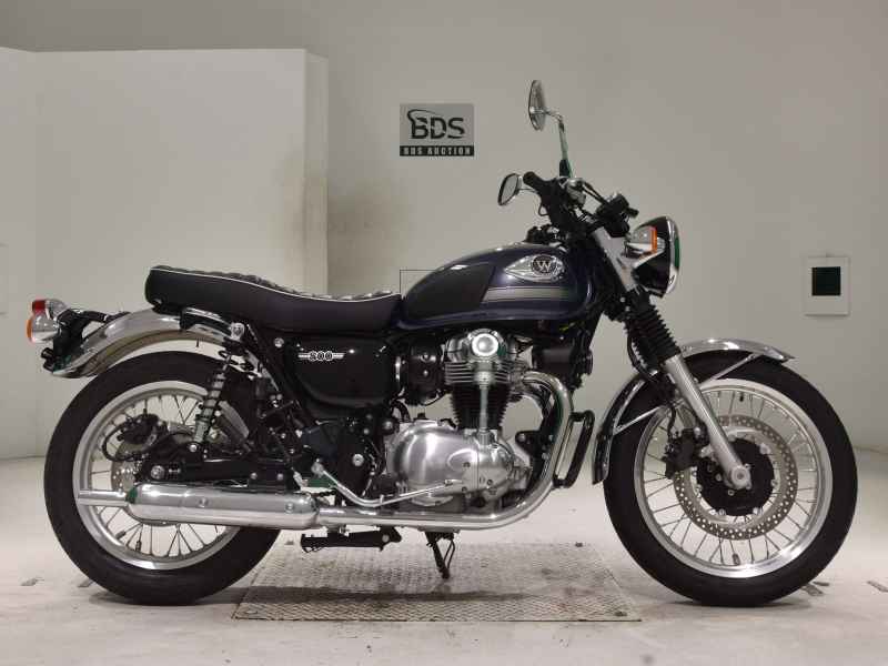Kawasaki W800 2022