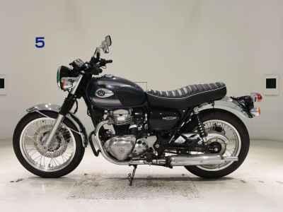 Kawasaki W800 2022