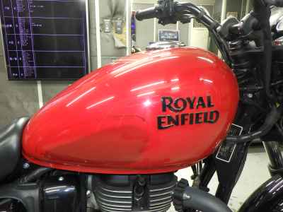 Royal Enfield Meteor 350 2022