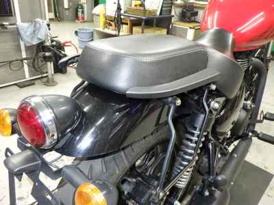 Royal Enfield Meteor 350 2022