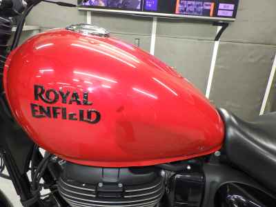 Royal Enfield Meteor 350 2022