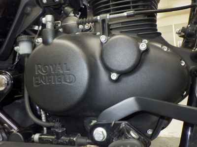Royal Enfield Meteor 350 2022
