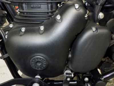 Royal Enfield Meteor 350 2022