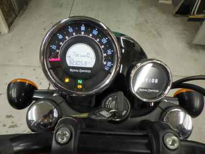 Royal Enfield Meteor 350 2022
