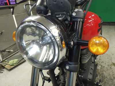 Royal Enfield Meteor 350 2022