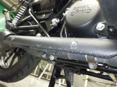 Royal Enfield Meteor 350 2022