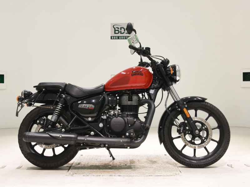 Royal Enfield Meteor 350 2022