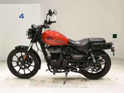 Royal Enfield Meteor 350 2022