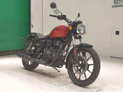 Royal Enfield Meteor 350 2022