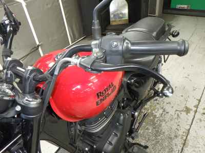 Royal Enfield Meteor 350 2022