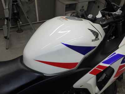 Honda CBR250R 2013