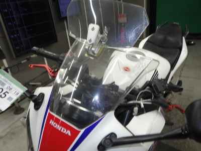 Honda CBR250R 2013