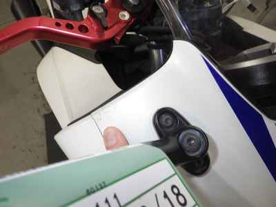 Honda CBR250R 2013