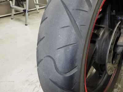 Honda CBR250R 2013