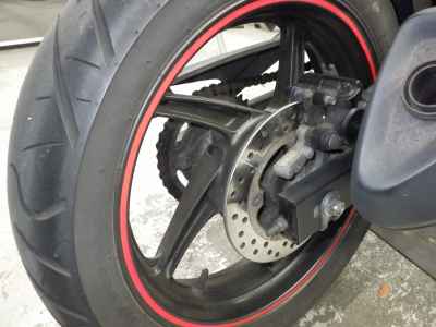 Honda CBR250R 2013