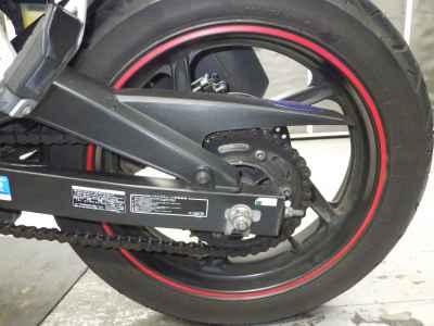 Honda CBR250R 2013