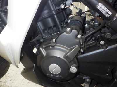Honda CBR250R 2013