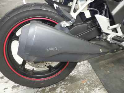 Honda CBR250R 2013