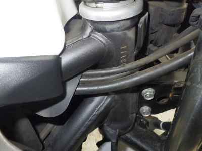 Honda CBR250R 2013