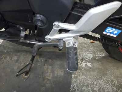 Honda CBR250R 2013