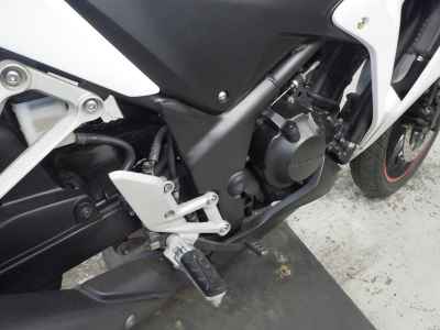 Honda CBR250R 2013