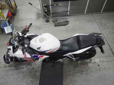Honda CBR250R 2013