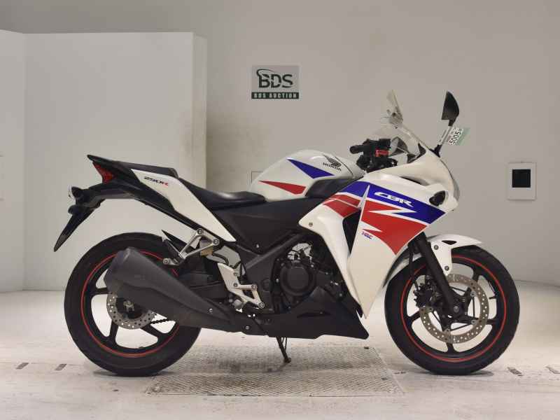Honda CBR250R 2013