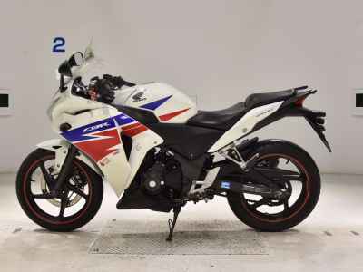 Honda CBR250R 2013