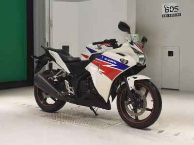 Honda CBR250R 2013
