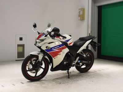 Honda CBR250R 2013