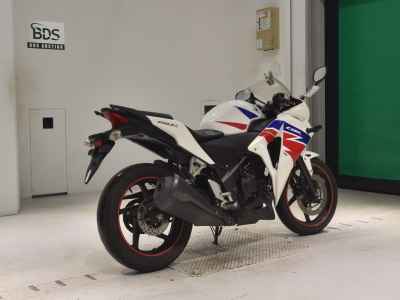 Honda CBR250R 2013