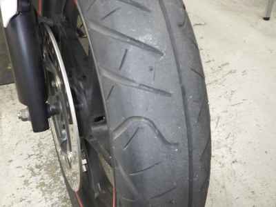 Honda CBR250R 2013