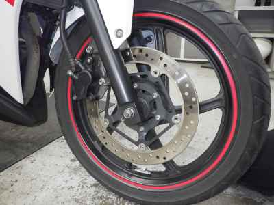 Honda CBR250R 2013