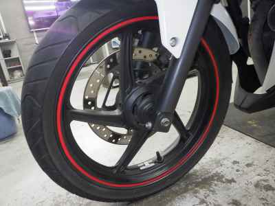 Honda CBR250R 2013