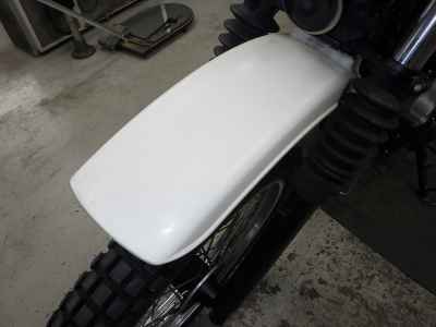 Kawasaki 250TR 2011