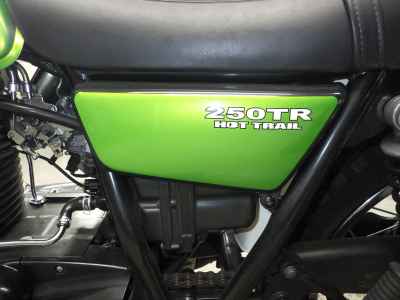 Kawasaki 250TR 2011