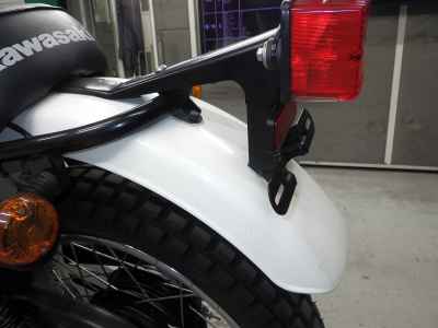 Kawasaki 250TR 2011