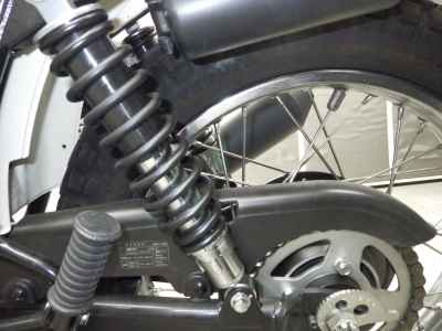 Kawasaki 250TR 2011