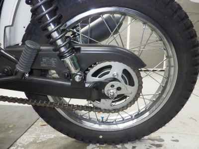 Kawasaki 250TR 2011